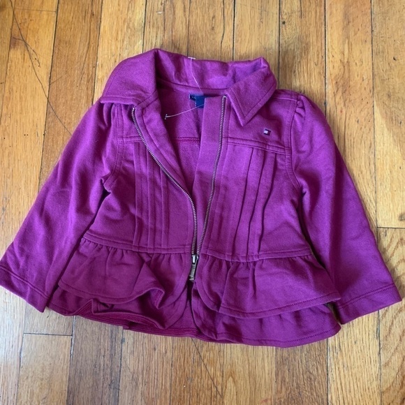 Tommy Hilfiger Other - 𝅺TOMMY Hilfiger | Casual Jacket - Size 12 month